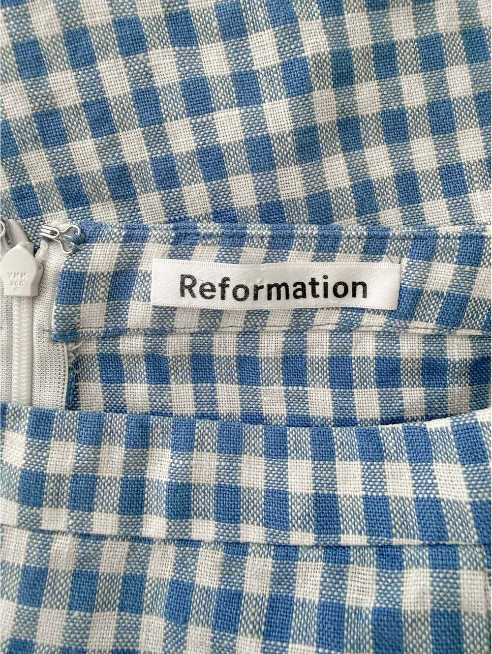 REFORMATION - SIZE 10 - Picture 4 of 5